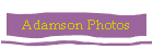 Adamson Photos